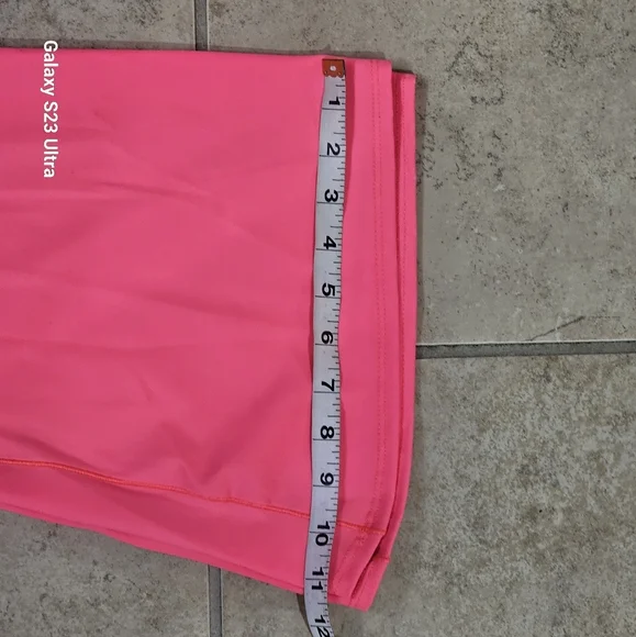 NWT Bell bottom leggings Size small - Picture 10 of 11